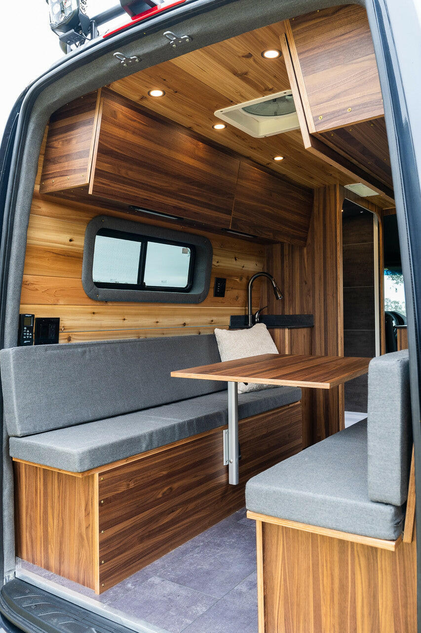 ROGUE PALISADE - 144WB  2 Passenger.