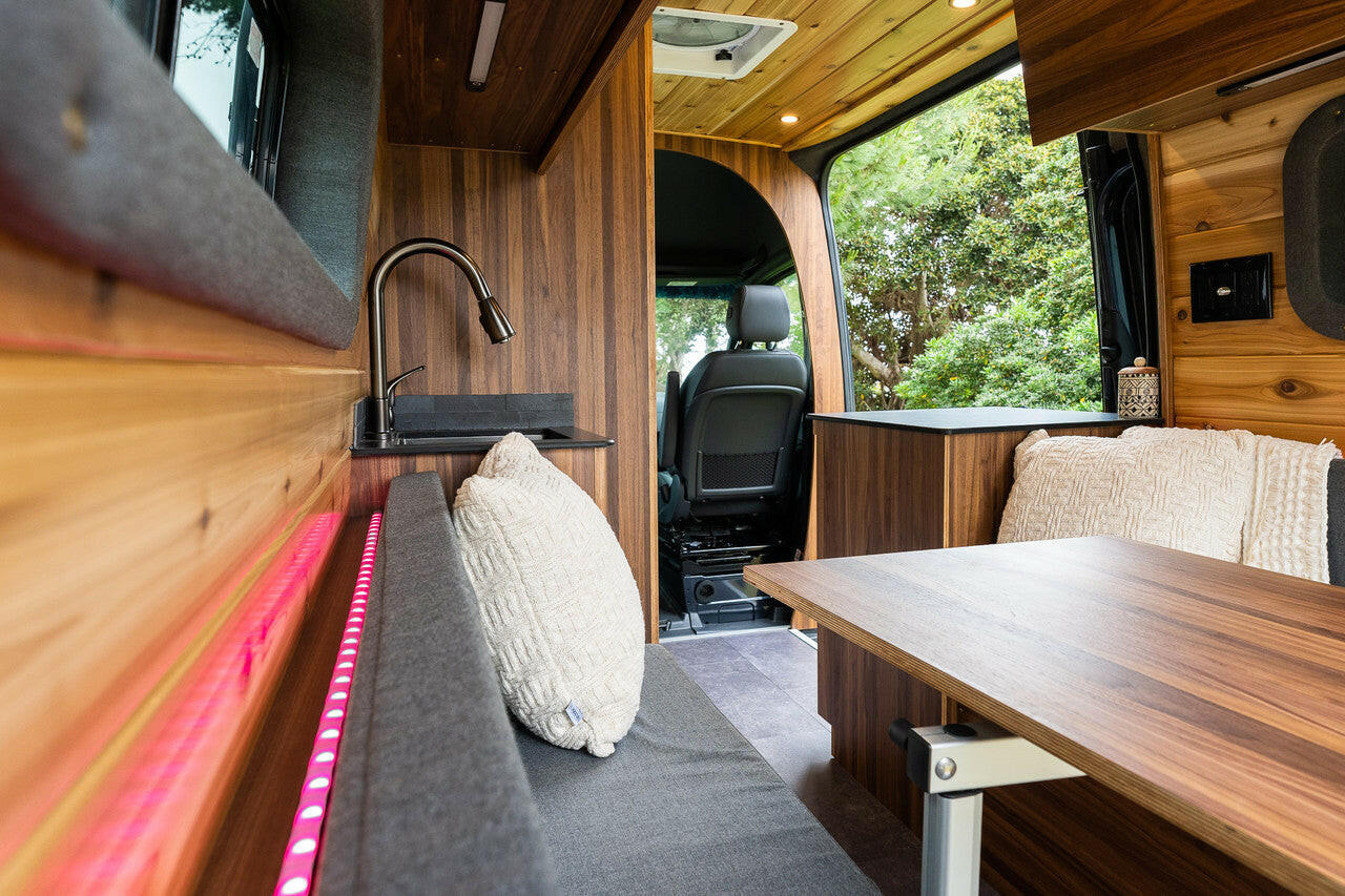 ROGUE PALISADE - 144WB  2 Passenger.