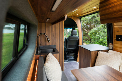 ROGUE PALISADE - 144WB  2 Passenger.
