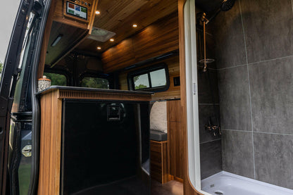 ROGUE PALISADE - 144WB  2 Passenger.