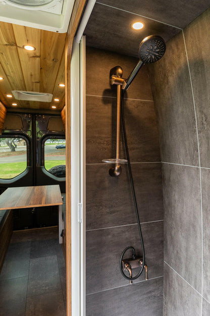 ROGUE PALISADE - 144WB  2 Passenger