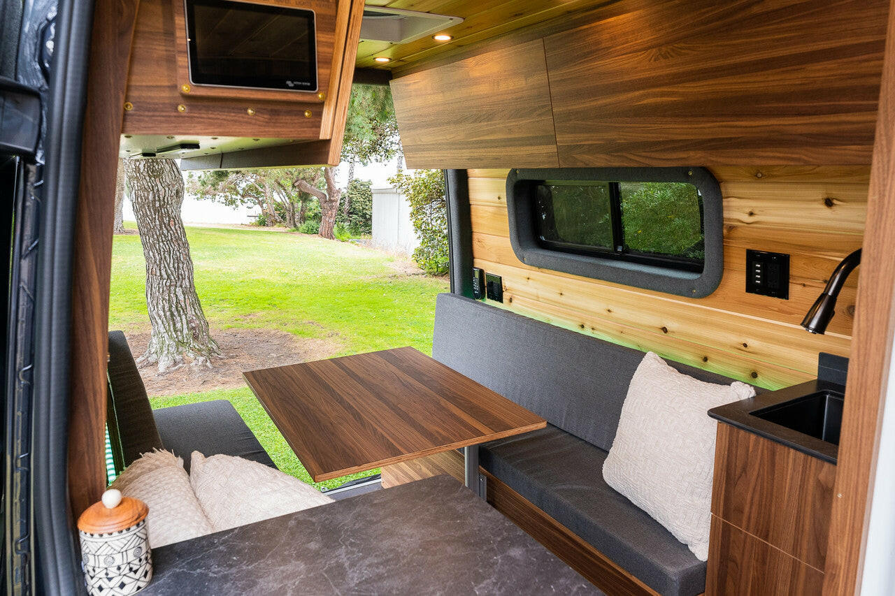 ROGUE PALISADE - 144WB  2 Passenger