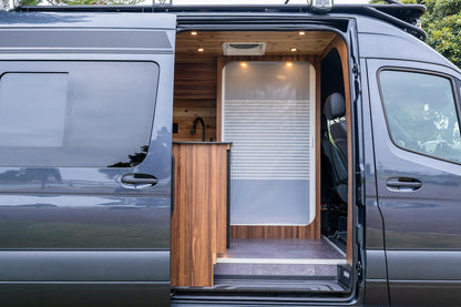 ROGUE PALISADE - 144WB  2 Passenger.