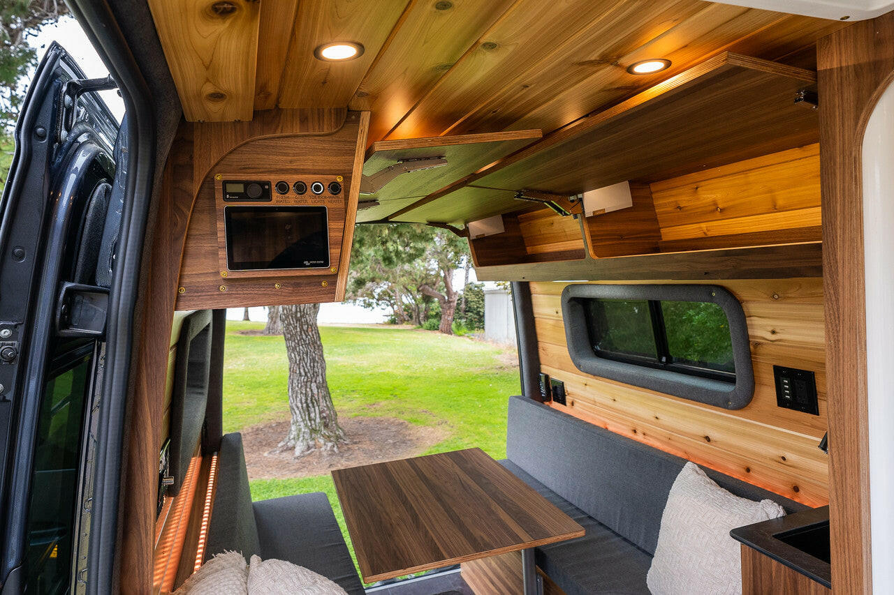 ROGUE PALISADE - 144WB  2 Passenger