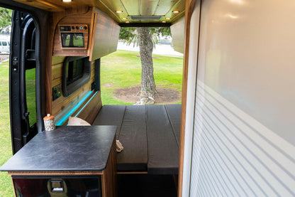 ROGUE PALISADE - 144WB  2 Passenger