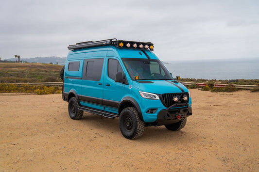 2024 Rogue Warrior Mercedes-Benz 144wb