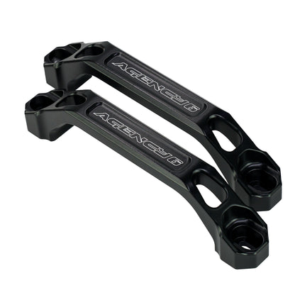 Billet Grab Handles - Pair