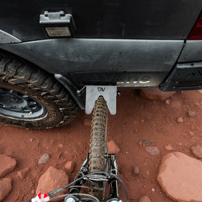Magnetic Bike Stand