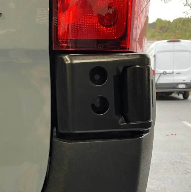 Owl 180-Degree Sprinter Rear Door Hinge Swap Kit 2019+ Driver/Passenger