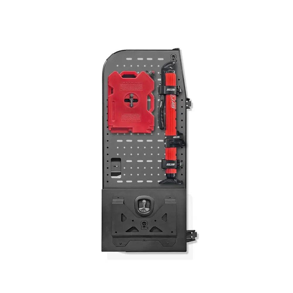 Owl B2 Pro Sprinter Rear Door Bike Rack Box Carrier