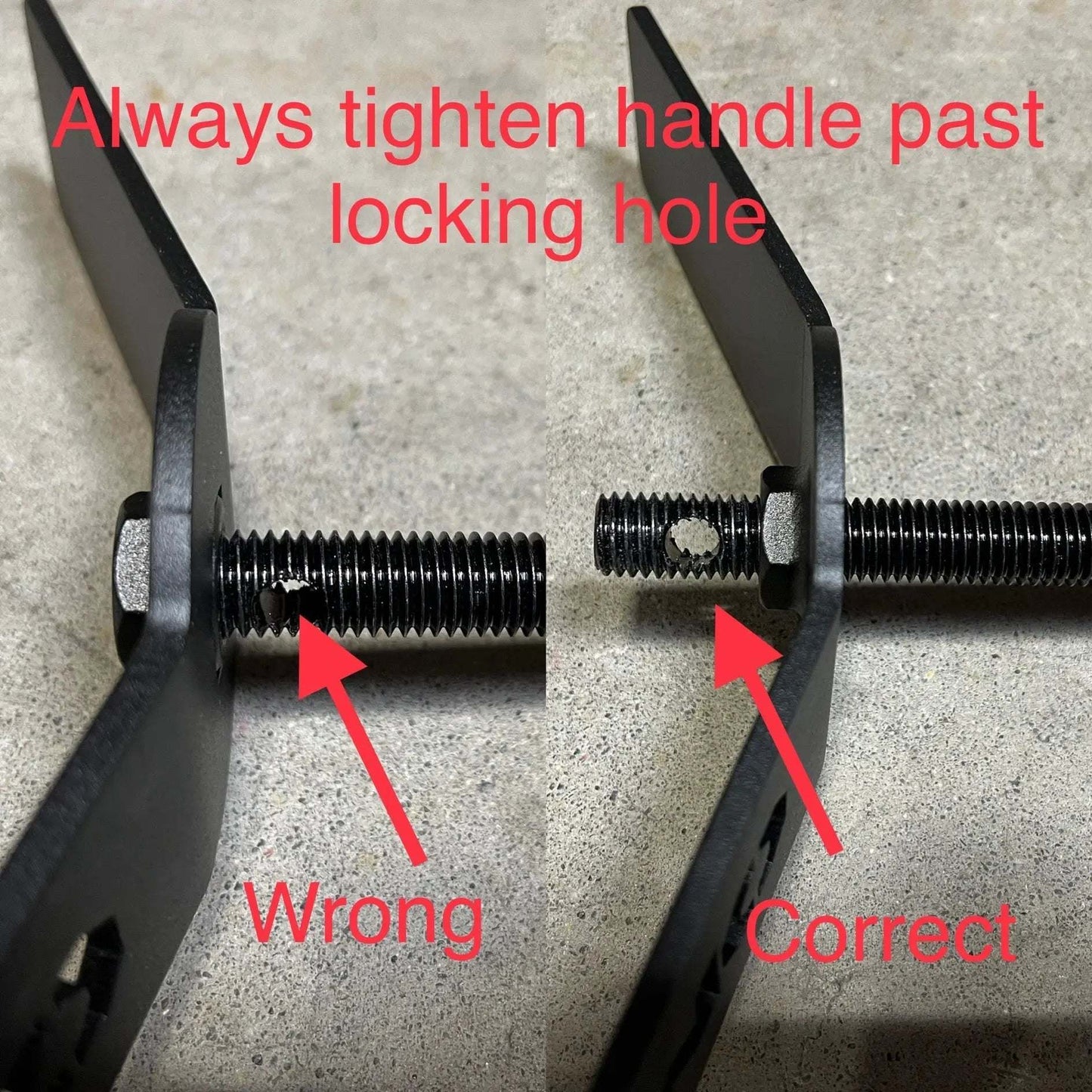 Expedition Rear-Mounted Aluminum Tire Carrier for 2019+ Sprinter Vans