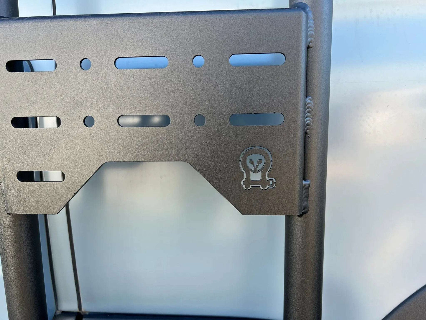 Owl Explorer Sprinter Side Ladder No-Drill Heavy-Duty Mounting