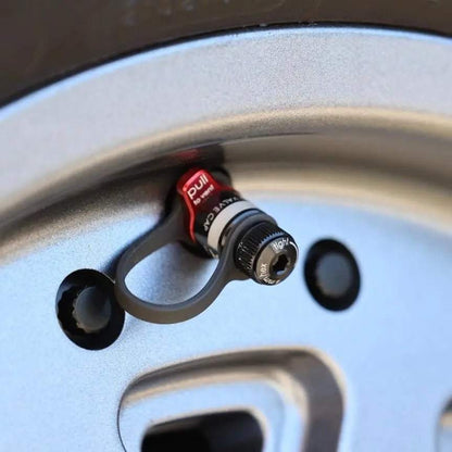 Owl Talon Ford Transit AWD Wheels Van-Rated Matte Finish