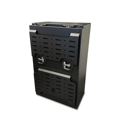 Owl Monster Box 40 Heavy-Duty Waterproof Van Storage Box System