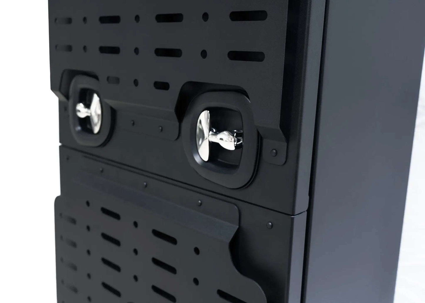 Owl Monster Box 40 Heavy-Duty Waterproof Van Storage Box System