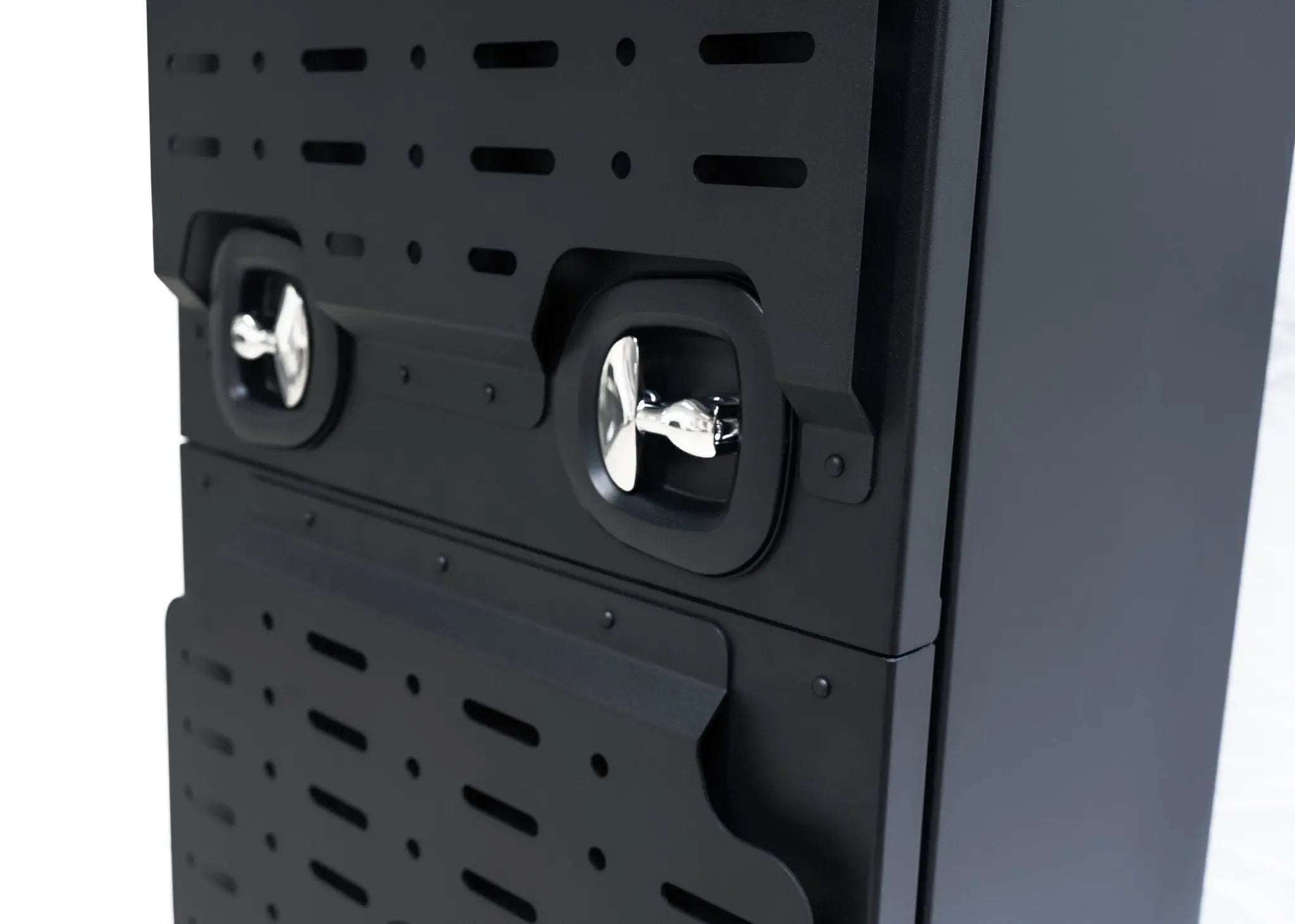 Owl Monster Box 40 Heavy-Duty Waterproof Van Storage Box System