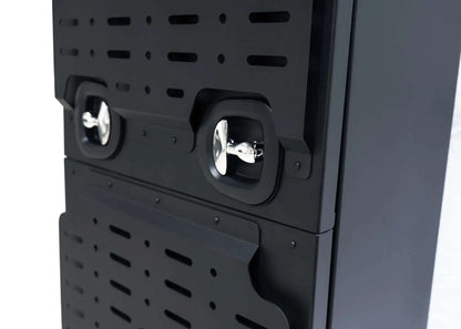 Owl Monster Box 40 Heavy-Duty Waterproof Van Storage Box System