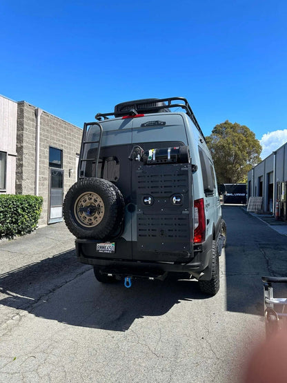 Owl Monster Box 40 Heavy-Duty Waterproof Van Storage Box System