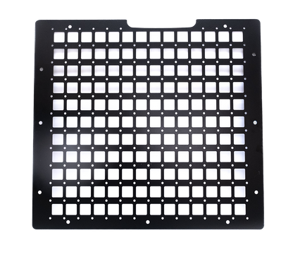 Rear Door Modular MOLLE Storage Panels for Ram Promaster by FreedomVanGo