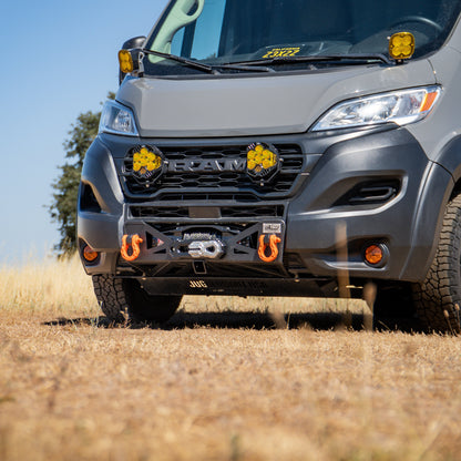 CAtuned Off-Road 2023+ Ram Promaster Front Bumper