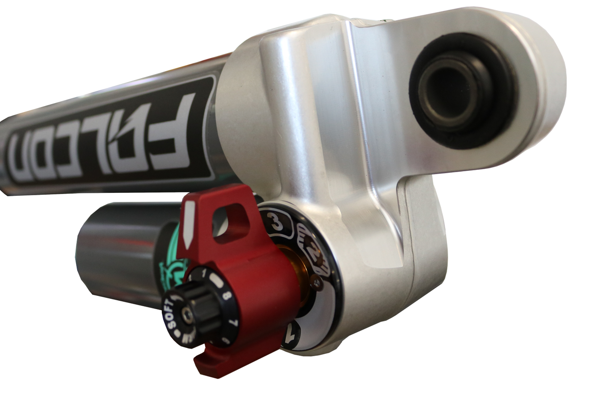 FALCON 3.3 SP2 FAST ADJUST REAR SHOCKS - SPRINTER 2WD (2007-UP 2500) PAIR.