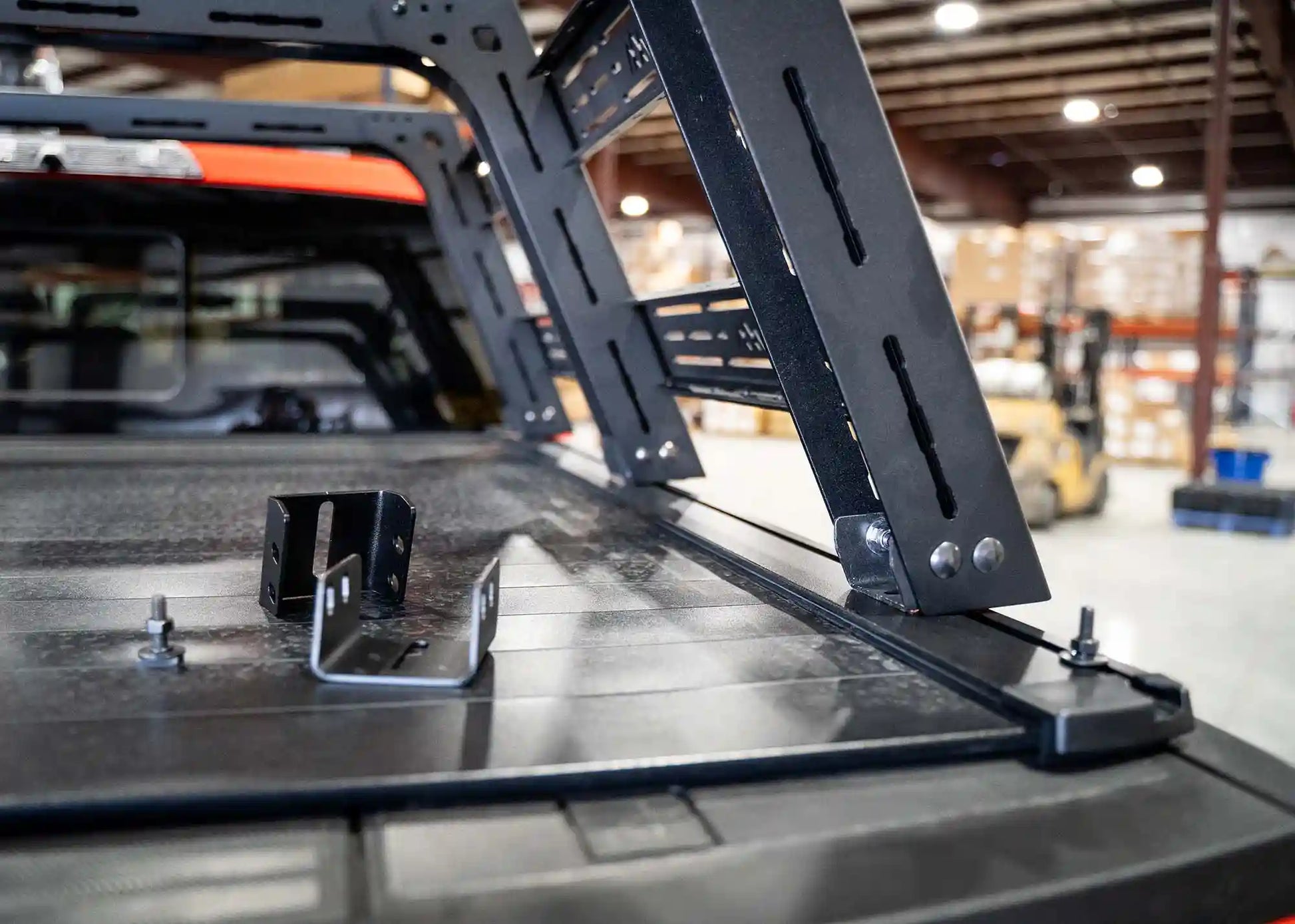 Bed Rack Mounts for Retractable Bed Covers.
