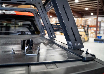 Bed Rack Mounts for Retractable Bed Covers.