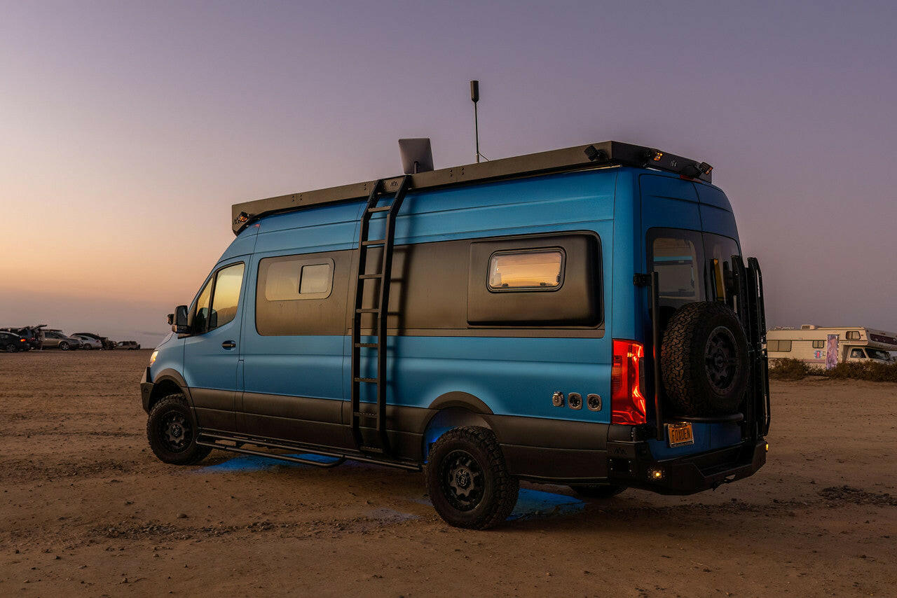 ROGUE FOX DEN -     170WB  2 Passenger.