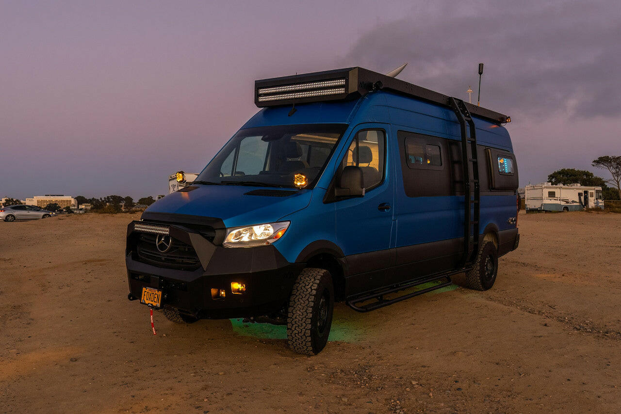 ROGUE FOX DEN -     170WB  2 Passenger.