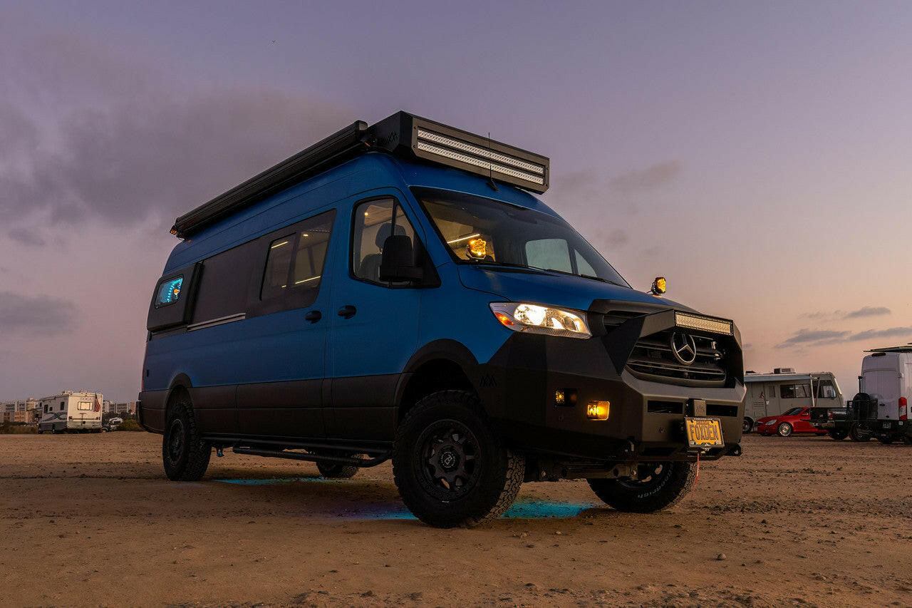 ROGUE FOX DEN -     170WB  2 Passenger.
