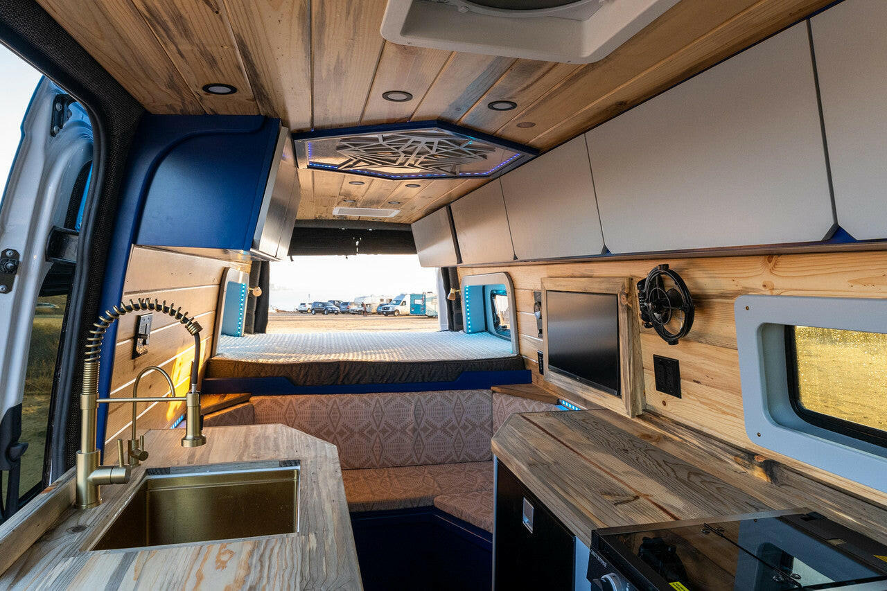 ROGUE FOX DEN -     170WB  2 Passenger.