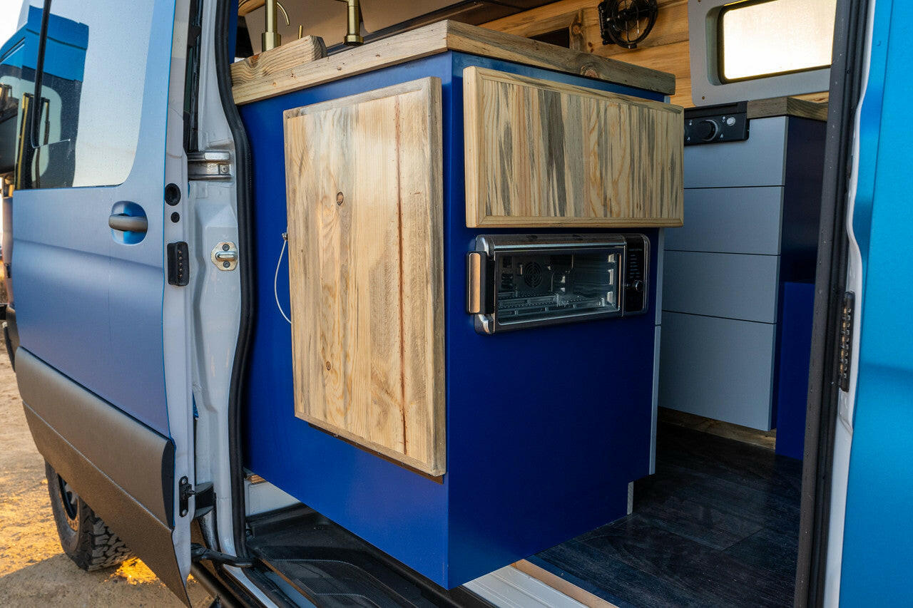 ROGUE Fox Den - 170WB  2 Passenger