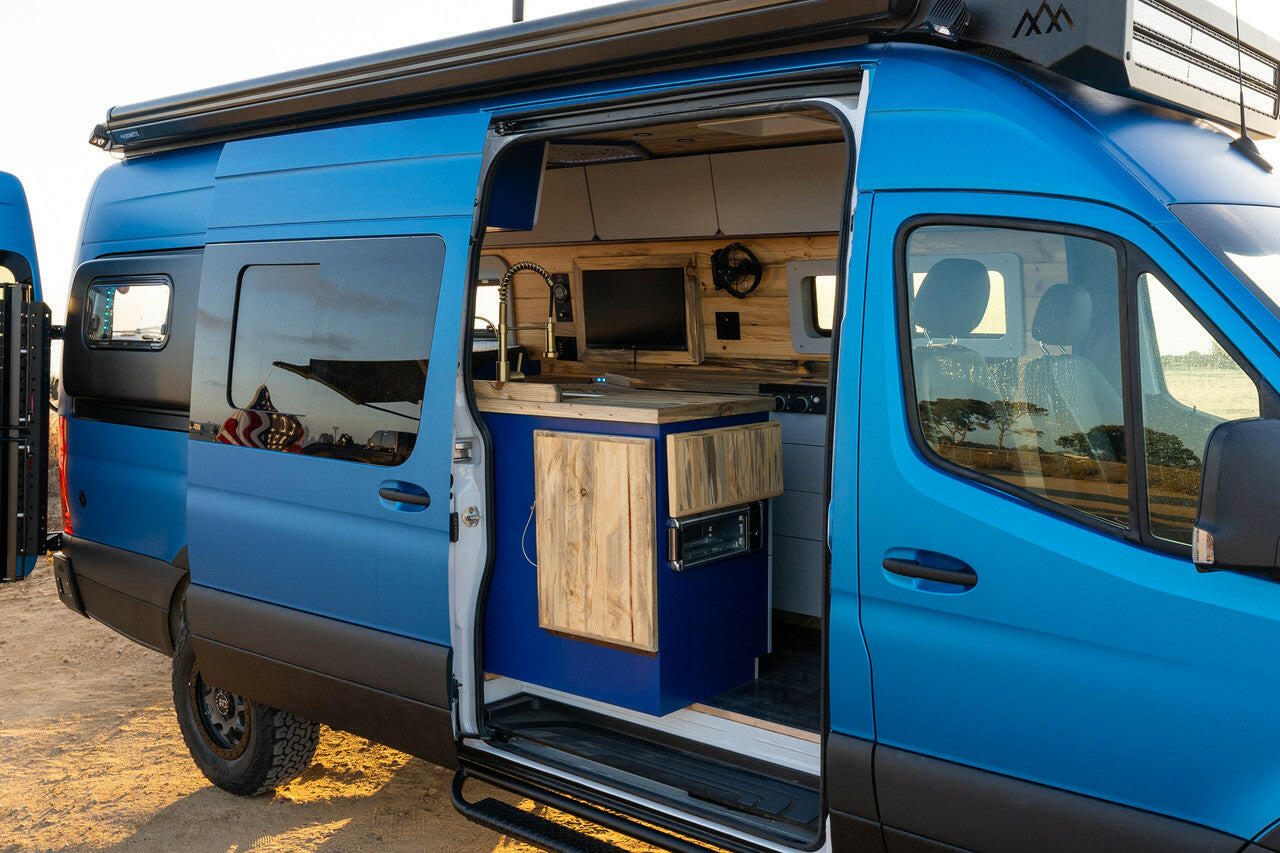 ROGUE Fox Den - 170WB  2 Passenger
