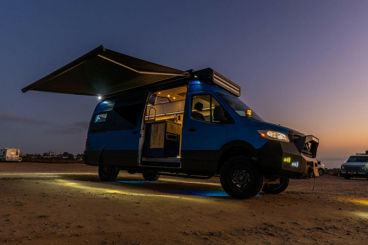ROGUE FOX DEN -     170WB  2 Passenger.