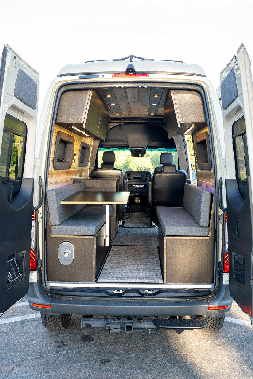 ROGUE Voyager - 144WB  4 Passenger.