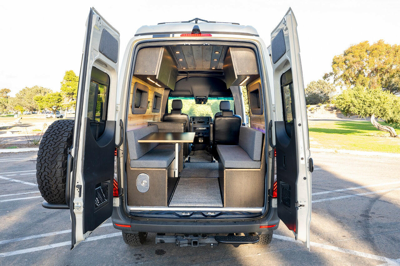 ROGUE Voyager - 144WB  4 Passenger