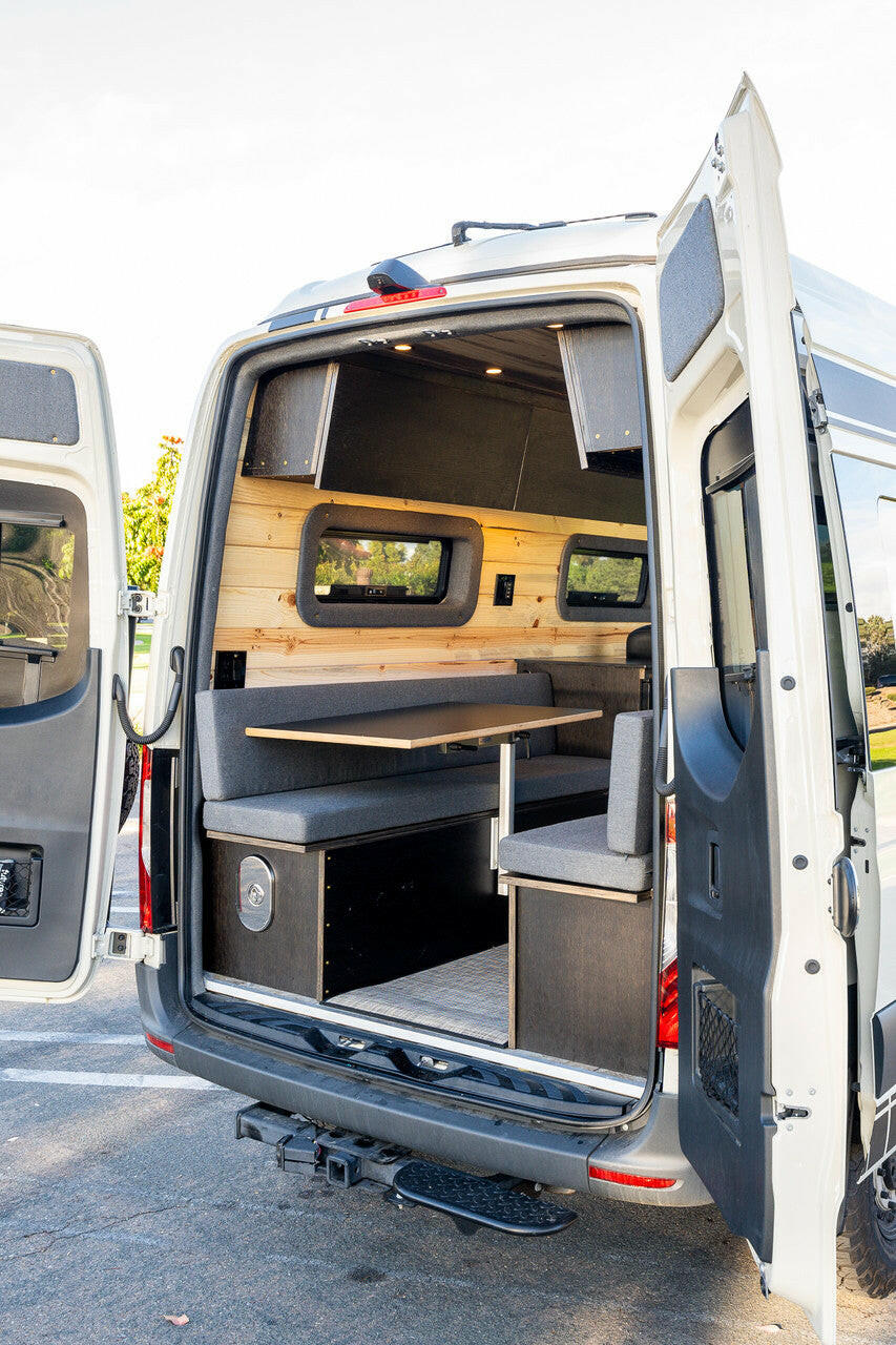 ROGUE Voyager - 144WB  4 Passenger