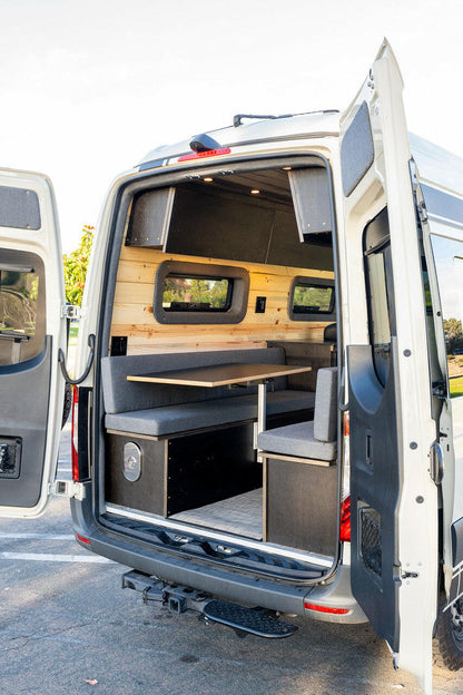 ROGUE Voyager - 144WB  4 Passenger