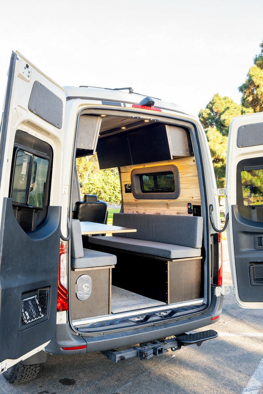 ROGUE Voyager - 144WB  4 Passenger