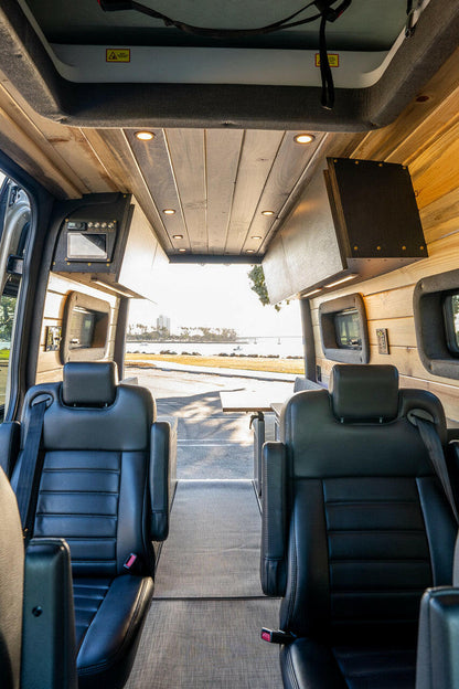 ROGUE Voyager - 144WB  4 Passenger