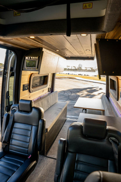 ROGUE Voyager - 144WB  4 Passenger