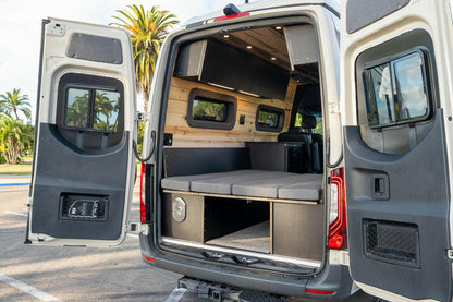 ROGUE Voyager - 144WB  4 Passenger