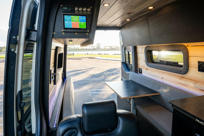 ROGUE Voyager - 144WB  4 Passenger