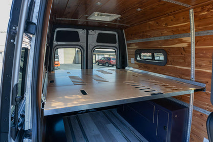 ROGUE EXPEDITION - 144WB  3 Passenger.