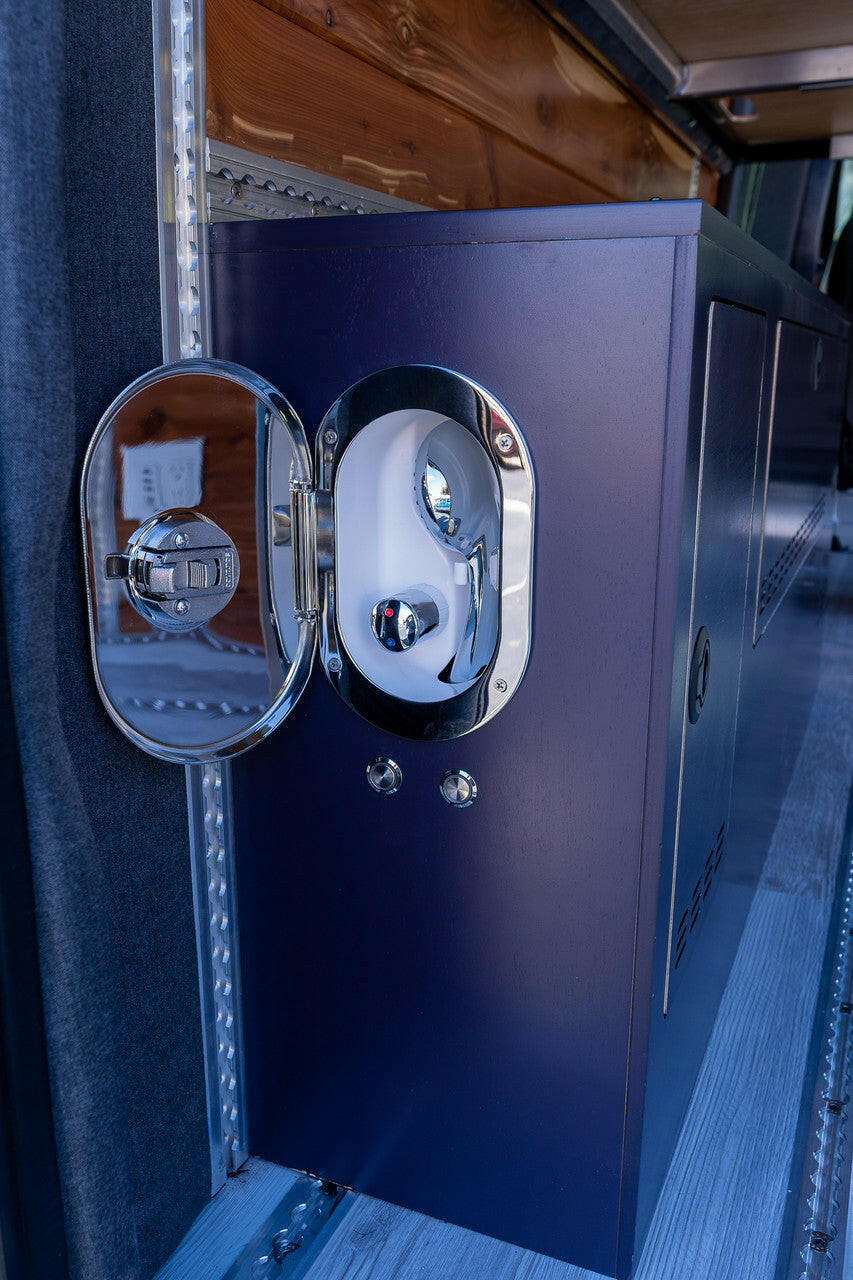 ROGUE EXPEDITION - 144WB  3 Passenger.