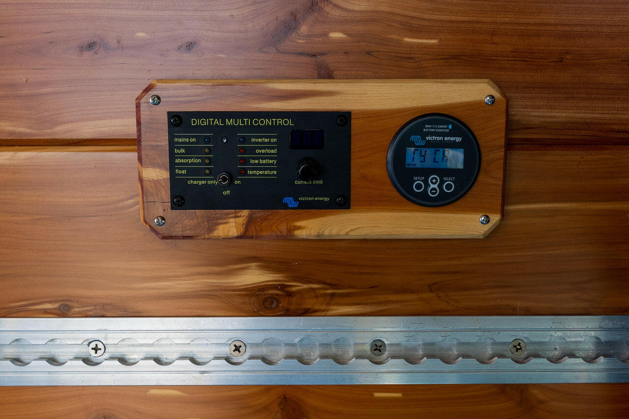 ROGUE EXPEDITION - 144WB  3 Passenger