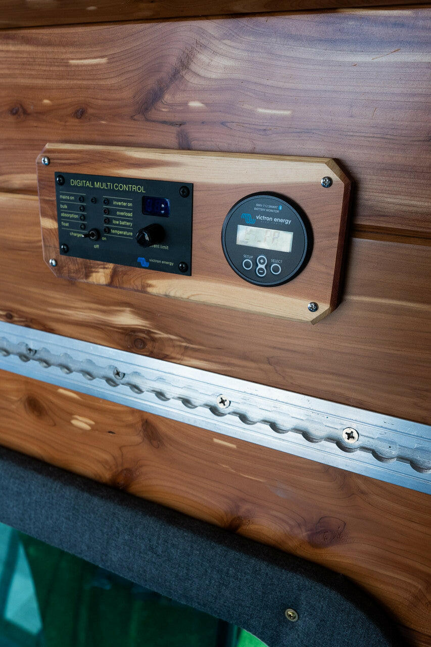 ROGUE EXPEDITION - 144WB  3 Passenger.