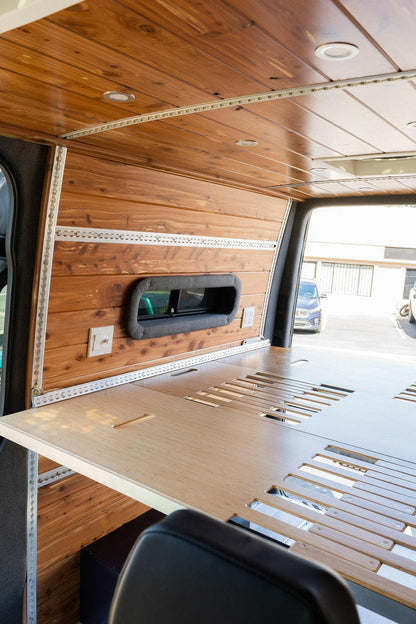 ROGUE EXPEDITION - 144WB  3 Passenger.