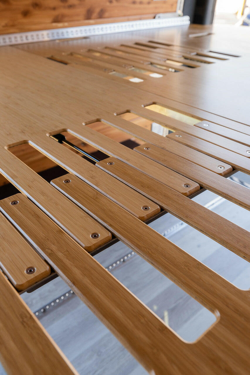 ROGUE EXPEDITION - 144WB  3 Passenger.