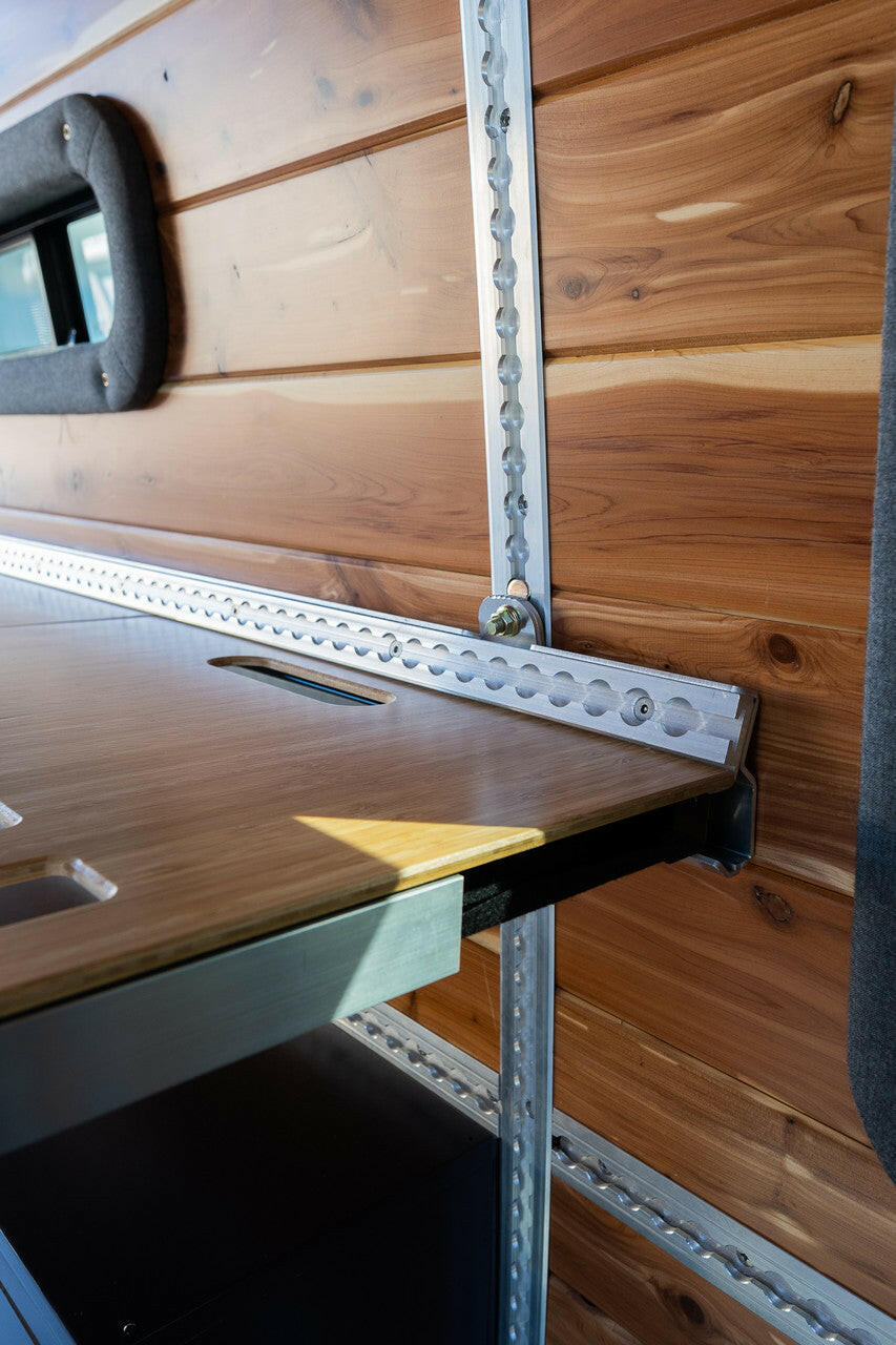 ROGUE EXPEDITION - 144WB  3 Passenger.